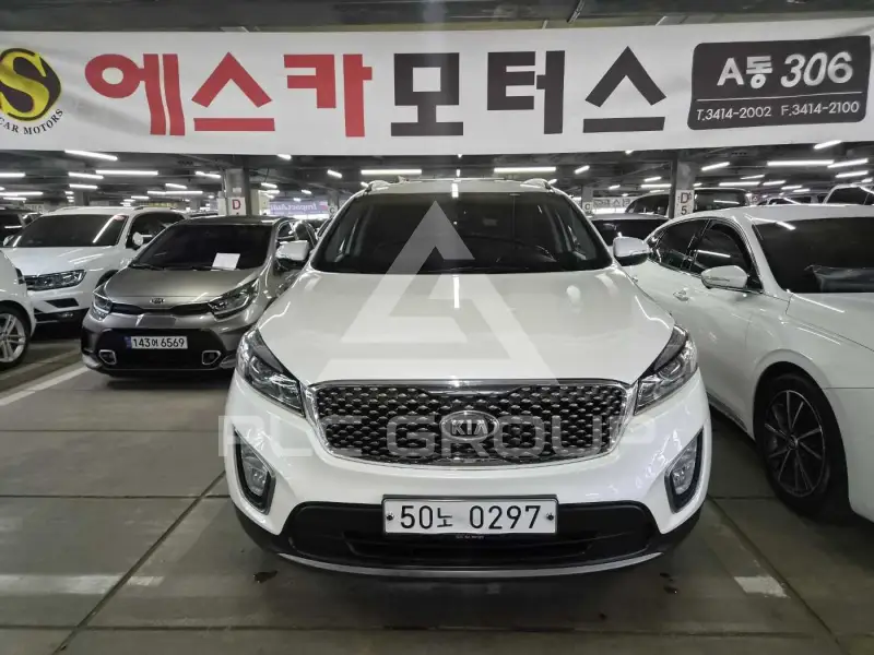 2016 KIA Sorento