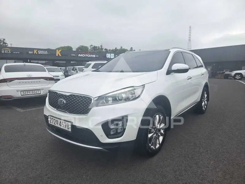 2016 KIA Sorento