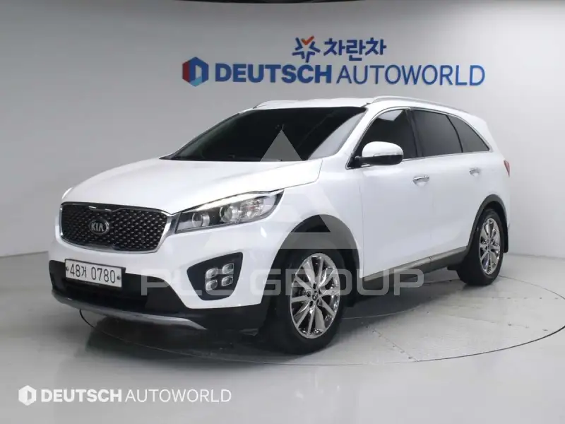2016 KIA Sorento