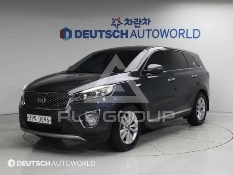 2016 KIA Sorento