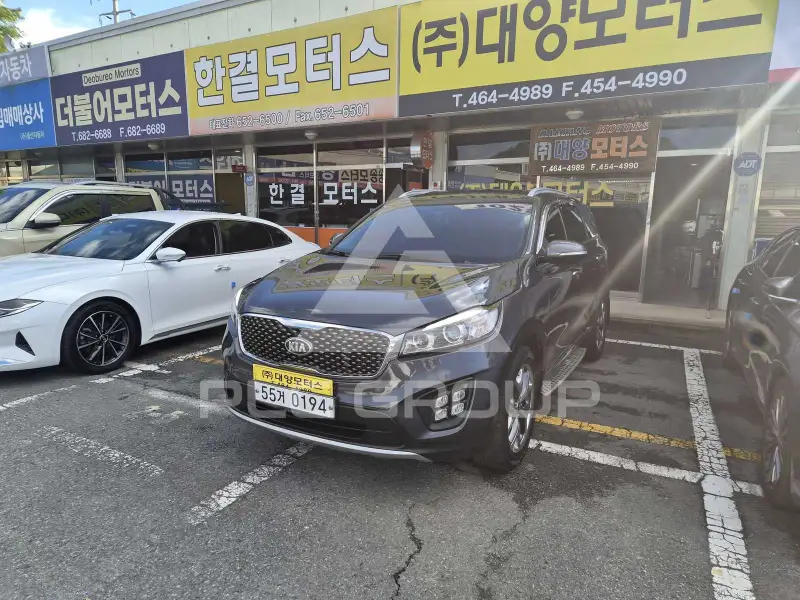 2016 KIA Sorento