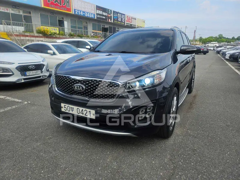 2016 KIA Sorento