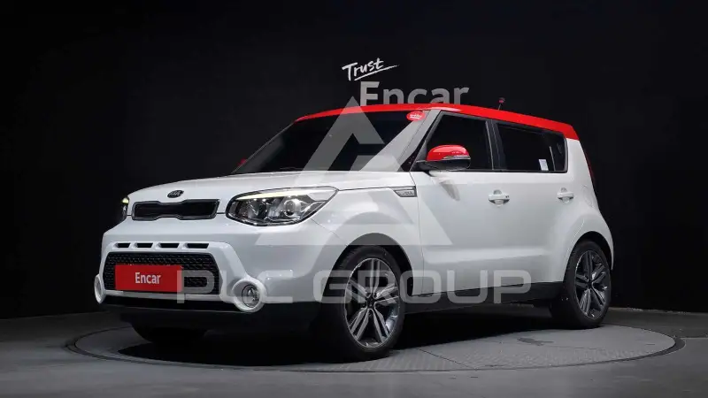 2016 KIA Soul
