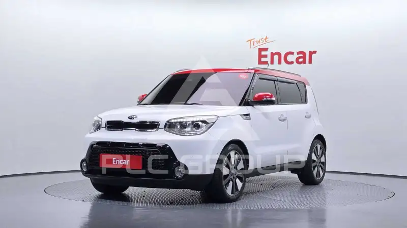 2016 KIA Soul