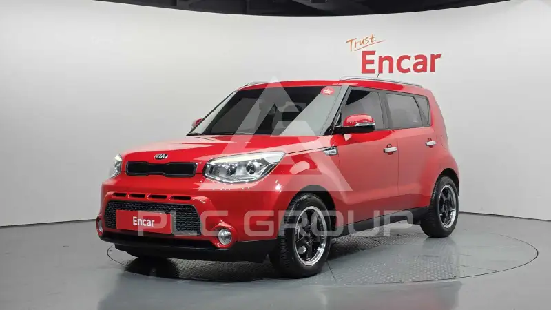 2016 KIA Soul