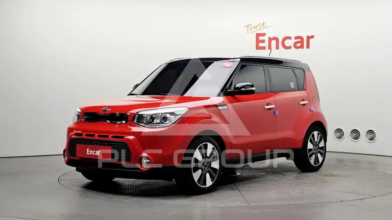 2016 KIA Soul