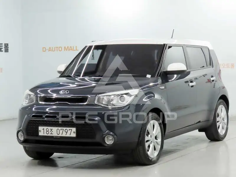 2016 KIA Soul