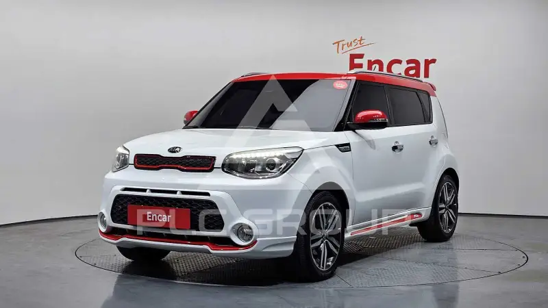 2016 KIA Soul