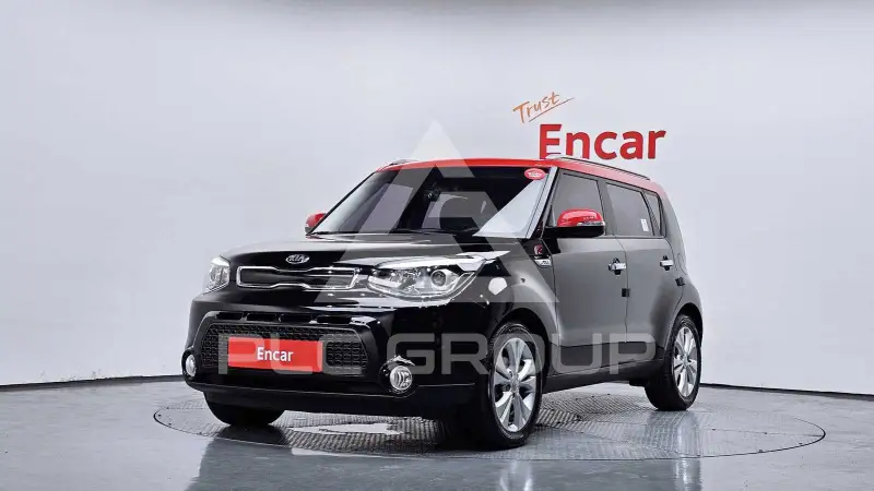 2016 KIA Soul