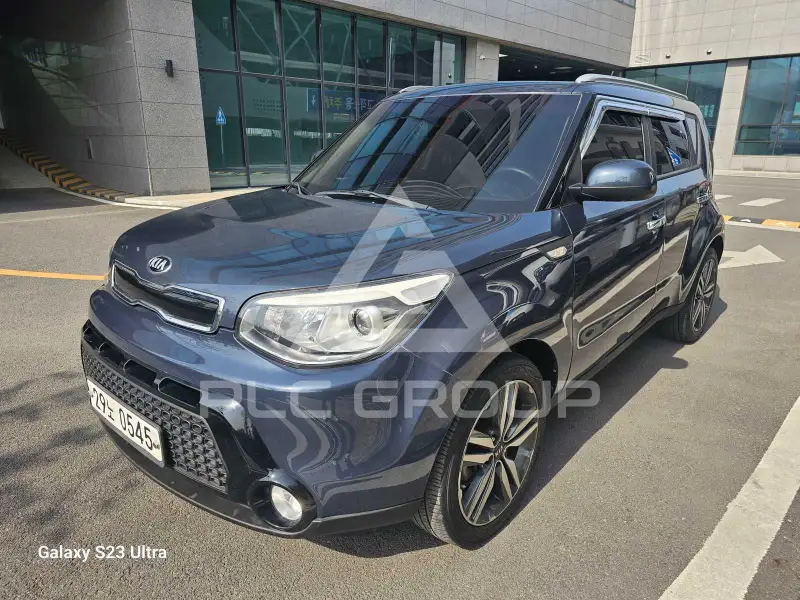 2016 KIA Soul