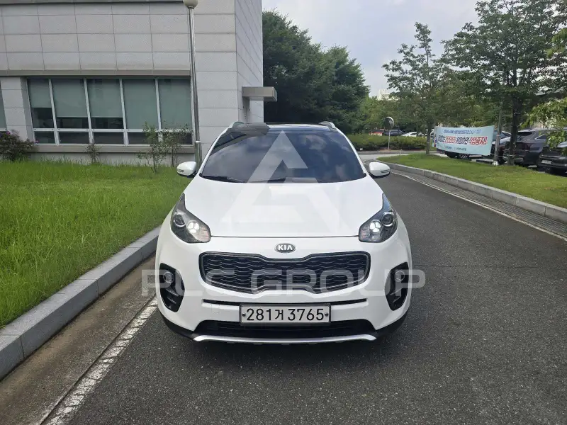2016 KIA Sportage