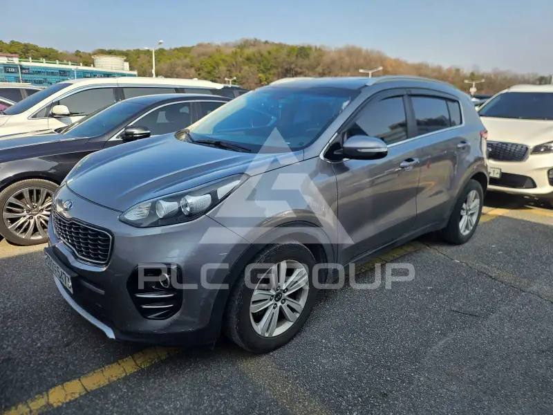 2016 KIA Sportage