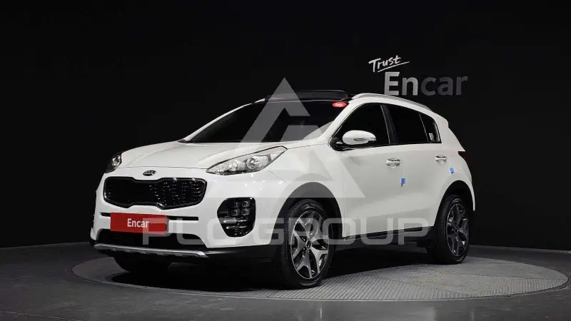 2016 KIA Sportage