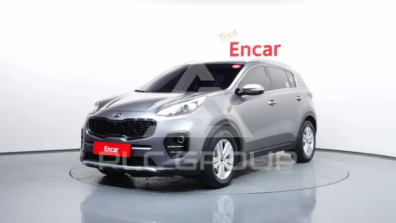 2016 KIA Sportage