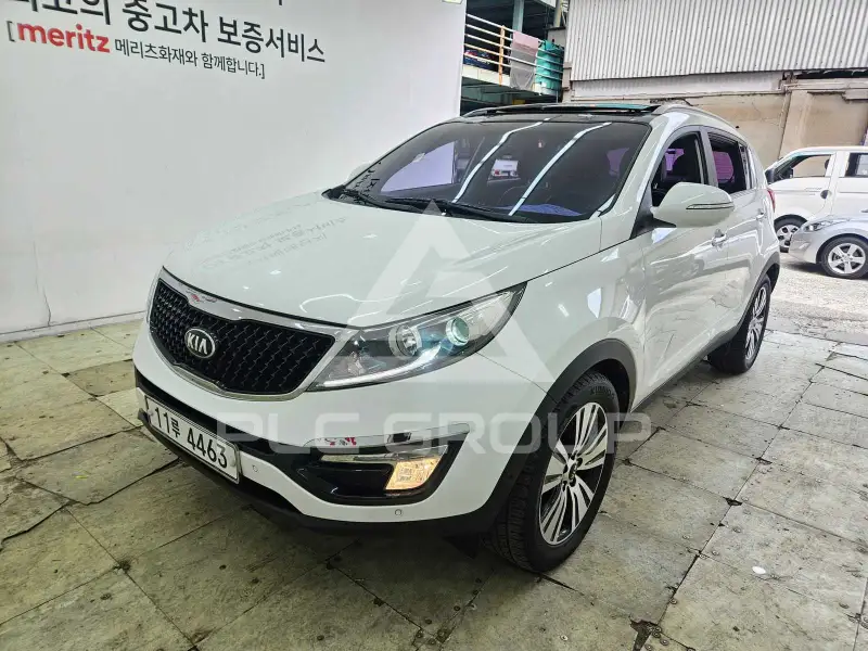 2016 KIA Sportage