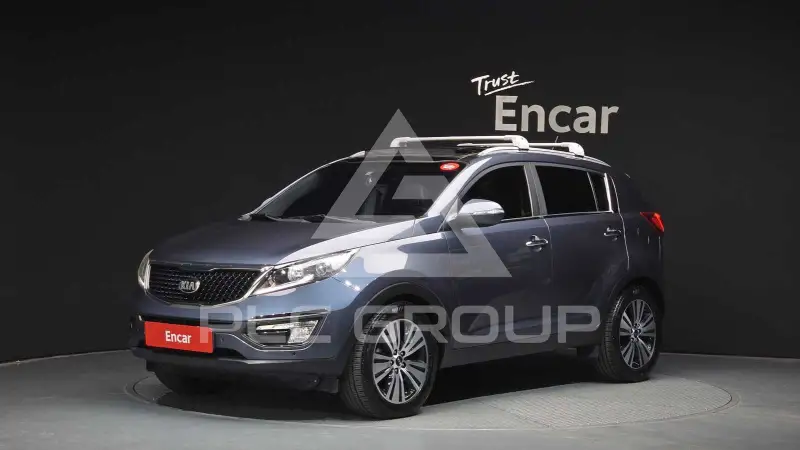 2016 KIA Sportage