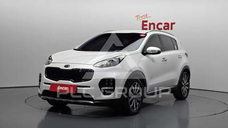 2016 KIA Sportage