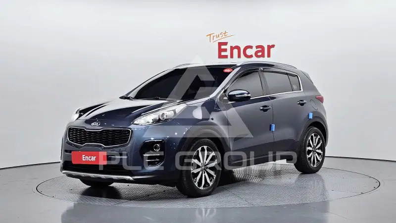 2016 KIA Sportage