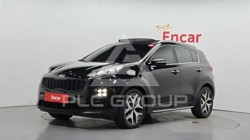 2016 KIA Sportage