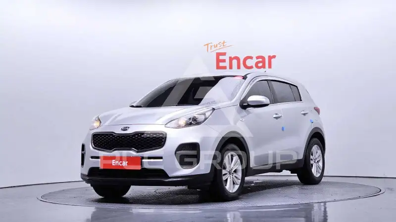 2016 KIA Sportage