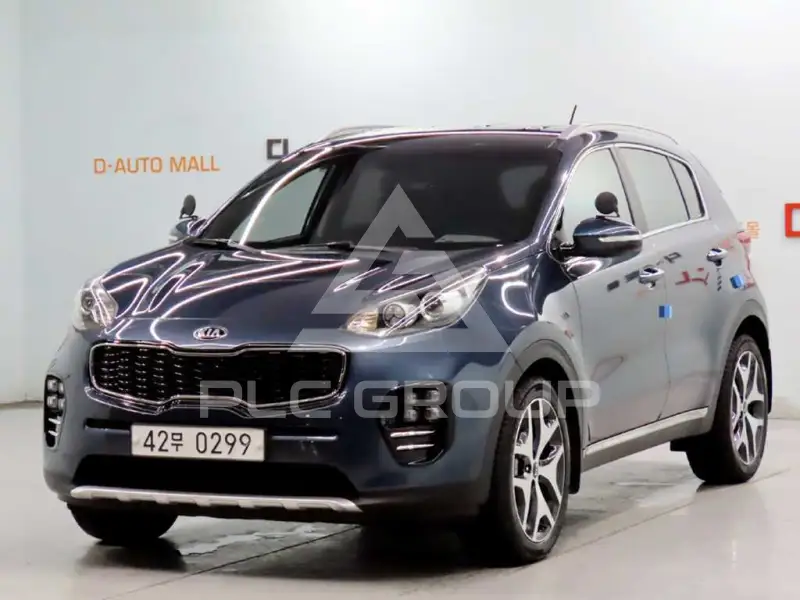 2016 KIA Sportage