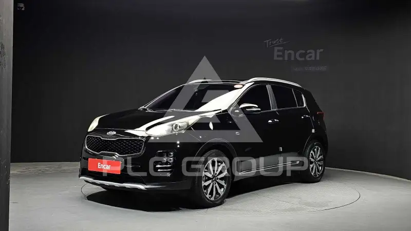 2016 KIA Sportage