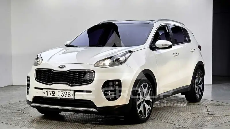 2016 KIA Sportage