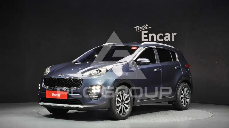 2016 KIA Sportage
