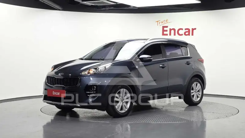2016 KIA Sportage