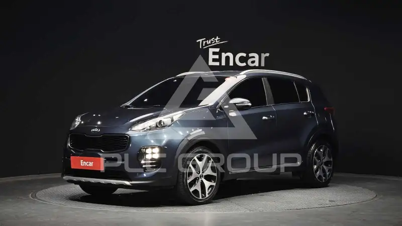 2016 KIA Sportage