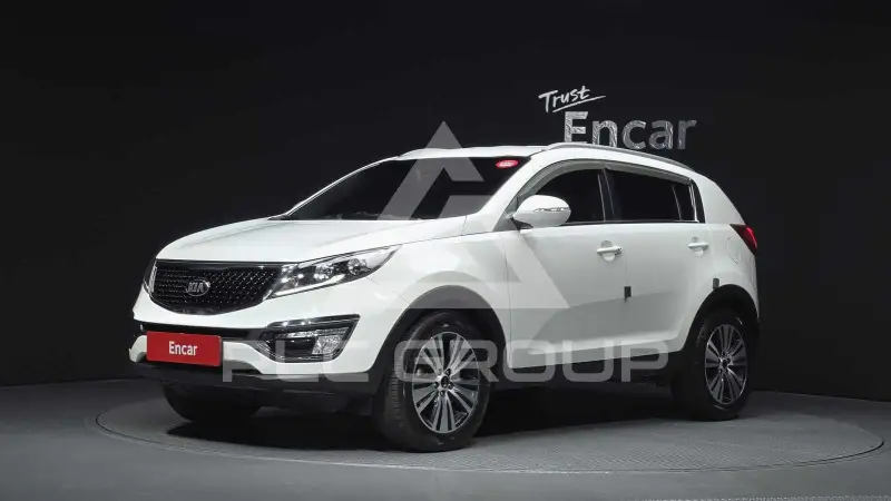 2016 KIA Sportage