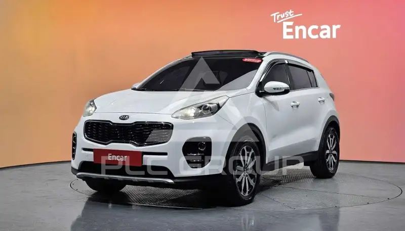 2016 KIA Sportage
