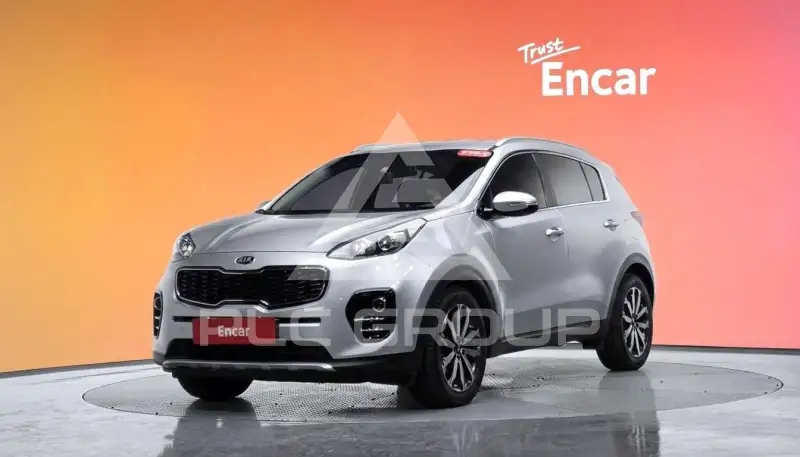 2016 KIA Sportage