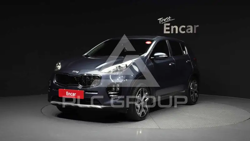 2016 KIA Sportage