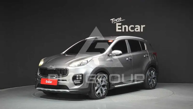 2016 KIA Sportage