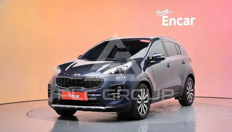2016 KIA Sportage