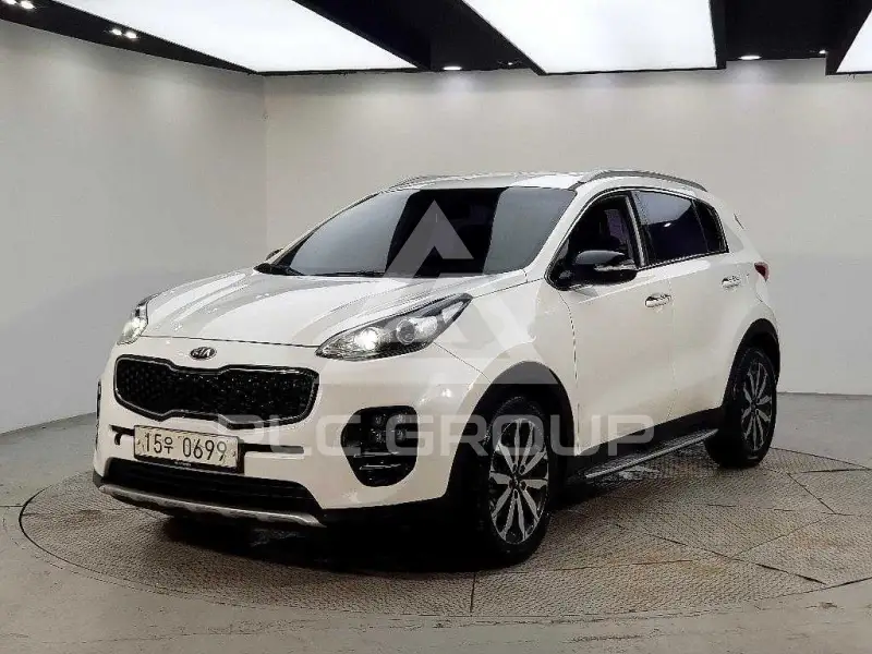 2016 KIA Sportage