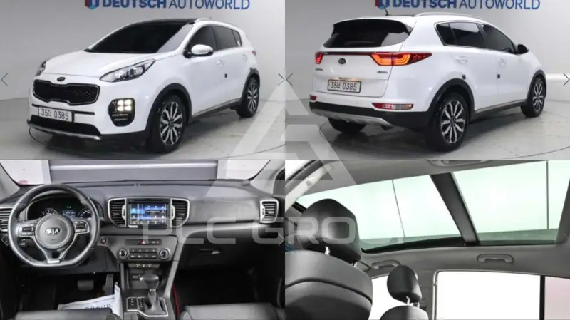 2016 KIA Sportage