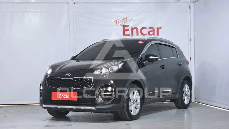 2016 KIA Sportage