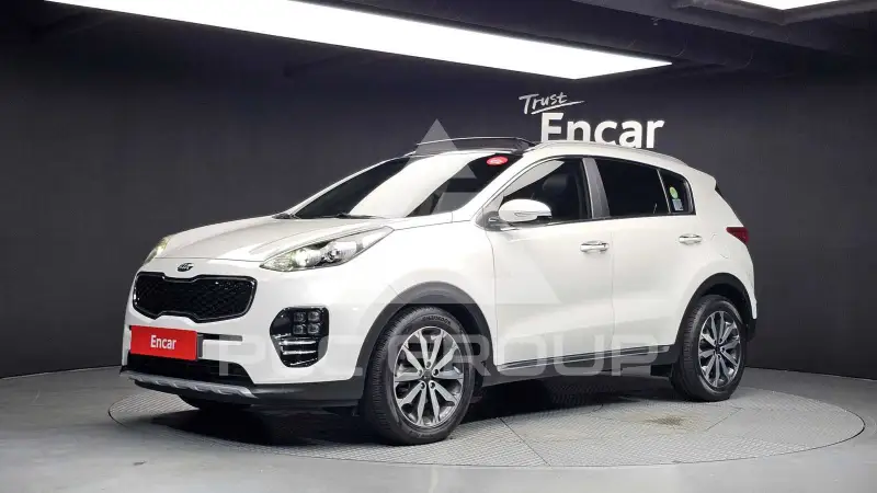 2016 KIA Sportage