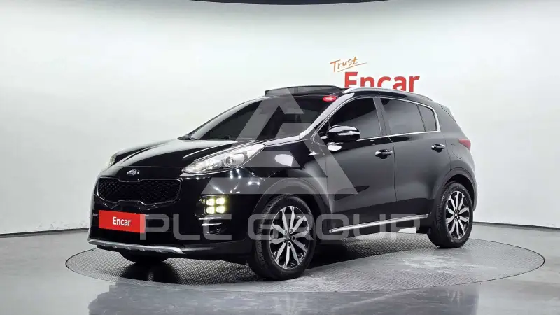2016 KIA Sportage