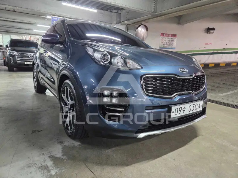 2016 KIA Sportage