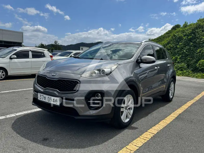 2016 KIA Sportage