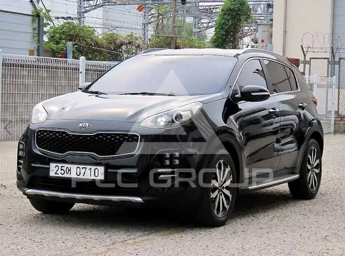 2016 KIA Sportage