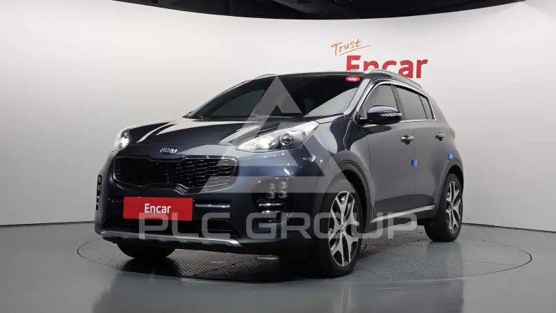 2016 KIA Sportage
