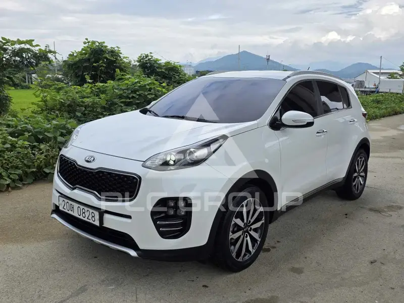 2016 KIA Sportage