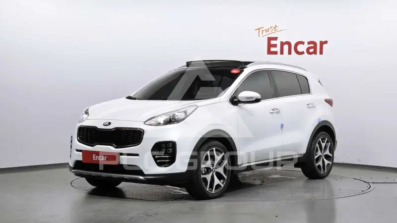 2016 KIA Sportage