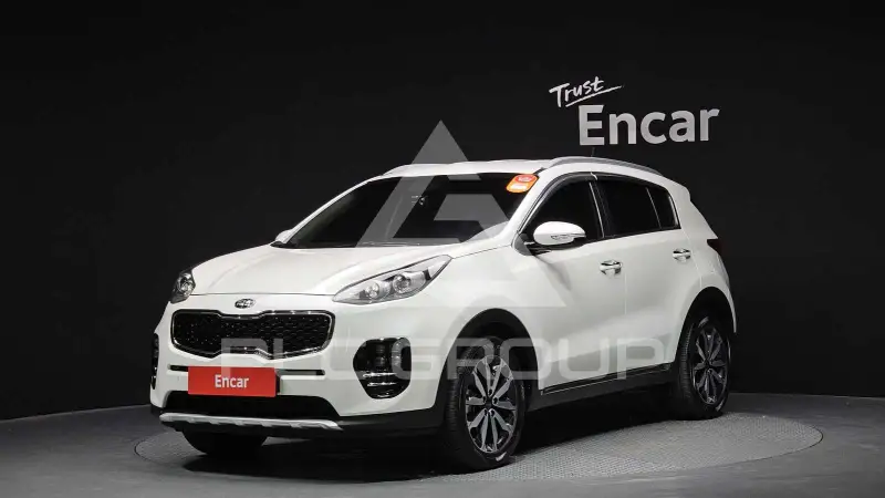2016 KIA Sportage