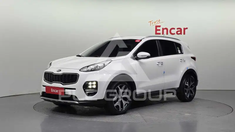 2016 KIA Sportage