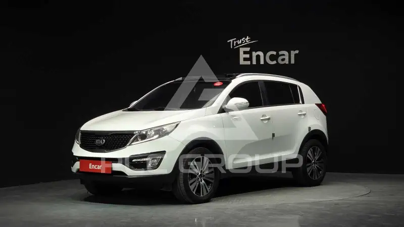 2016 KIA Sportage